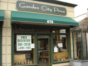 Wwwgardencitypizzacom - Garden City Pizza - Member Of Wwwgardencitycommunitycom - Garden City Community Businesses